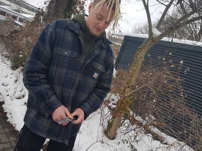 Perfekt im Winter: Flanell-Hemdjacke von Carhartt im Test