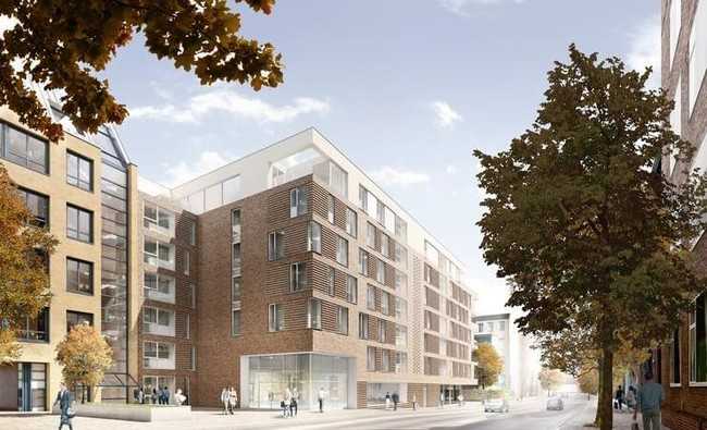 Wohnungsbau in Kiel: BIM-Projekt mit Pilot-Potenzial