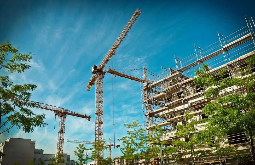 Bauwirtschaft: Fünf Punkte für mehr Wohnungen