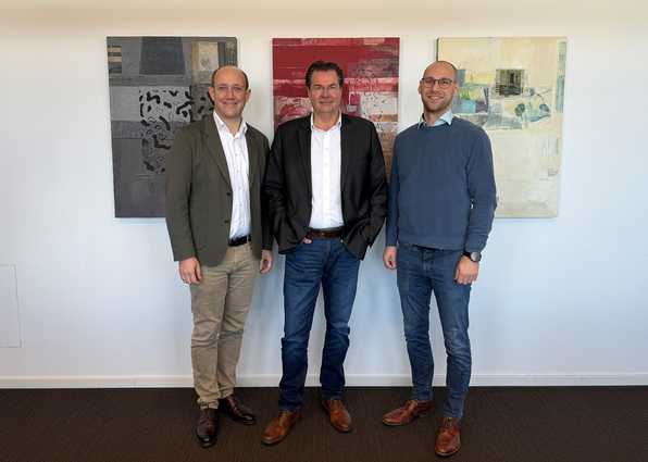 Joint Venture plant Großanlage in Bayern Joint Venture plant Großanlage in Bayern