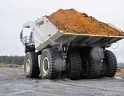 Transport-Giganten für die Minen und Gruben der Welt