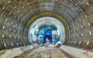 Zementfreier Mörtel vom Fildertunnel sucht neue Anwender