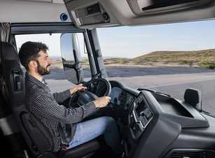 Iveco belohnt Lkw-Fahrer für guten Fahrstil