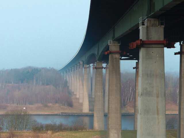 Die Deges kann wohl erst 2028 in die Autobahn GmbH integriert werden. Ein aktuelles Projekt ist zum Beispiel der Ersatzneubau der Rader Hochbrücke über den Nord-Ostsee-Kanal. | Foto: Deges