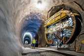 Doka liefert Maßarbeit für Wiener U-Bahn Doka liefert Maßarbeit für Wiener U-Bahn