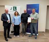 Nachwuchs für den Leitungsbau Nachwuchs für den Leitungsbau