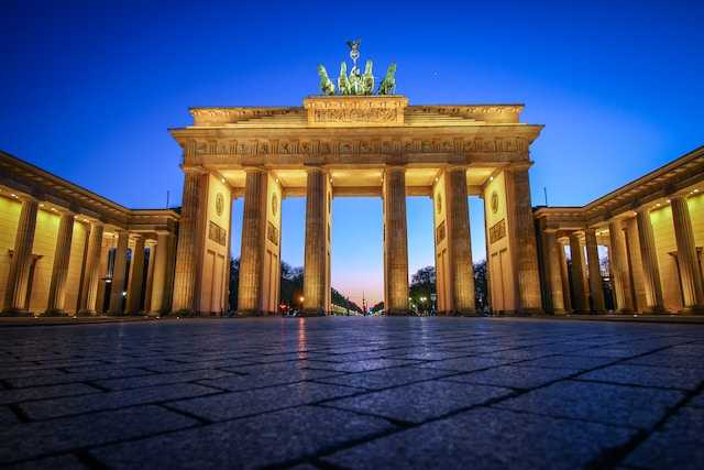 Im Koalitionsvertrag hat man sich auf die Modernisierung des Vergaberechts in Berlin geeinigt.