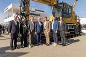 Swietelsky rüstet Zweiwege-Flotte mit 27 Liebherr-Baggern auf Swietelsky rüstet Zweiwege-Flotte mit 27 Liebherr-Baggern auf