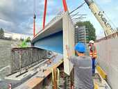 Turbo-Expressbrücke trifft auf digitale Bauabrechnung Turbo-Expressbrücke trifft auf digitale Bauabrechnung