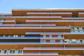 Schalungsmatrizen für Sichtbeton: Fassadengestaltung am Wiener Grünblick Schalungsmatrizen für Sichtbeton: Fassadengestaltung am Wiener Grünblick