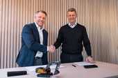 Volvo und Hitachi Energy planen die Baustelle als Gesamtsystem Volvo und Hitachi Energy planen die Baustelle als Gesamtsystem