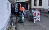 Innovative Kanalsanierung in Blieskastel Innovative Kanalsanierung in Blieskastel