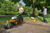 AS-Motor integriert Stihl Powerhead AS-Motor integriert Stihl Powerhead