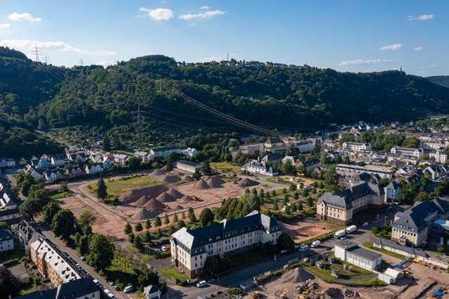 Alte Kaserne wird modernes Stadtquartier Alte Kaserne wird modernes Stadtquartier
