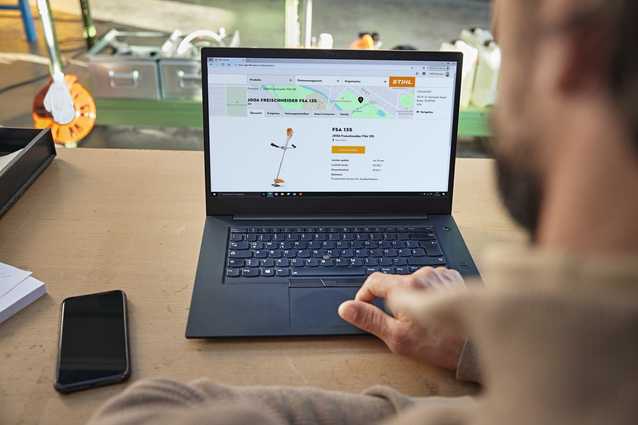 Flotten-Update: Stihl vernetzt Geräte für GaLaBau und Kommune