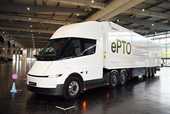 Mit diesem Lkw will Tesla Europa aufmischen Mit diesem Lkw will Tesla Europa aufmischen