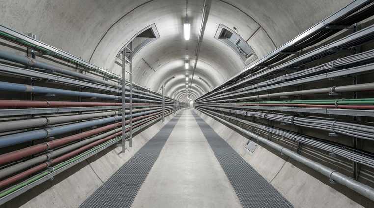 Leitungskanäle als Baustein einer nachhaltigen Stadtentwicklung