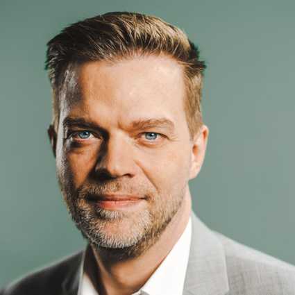 Jens Heinrich wechselt von Schwing zu Etex