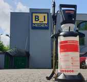 Akku-Druckspeicher-Sprühgerät im Praxistest - und exklusiv gewinnen! Akku-Druckspeicher-Sprühgerät im Praxistest - und exklusiv gewinnen!