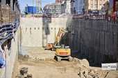 Komplexe Unterwasserbetonage im Spezialtiefbau Komplexe Unterwasserbetonage im Spezialtiefbau