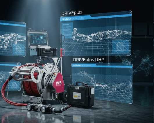 IMS Mainreel: Eine Lösung für alle Herausforderungen IMS Mainreel: Eine Lösung für alle Herausforderungen