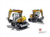Darum bekommt Liebherr für diese Bagger eine Auszeichnung Darum bekommt Liebherr für diese Bagger eine Auszeichnung