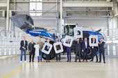 Liebherr feiert 100.000sten Radlader Liebherr feiert 100.000sten Radlader