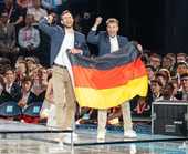 Bronze für deutsche Landschaftsgärtner bei Berufe-WM Bronze für deutsche Landschaftsgärtner bei Berufe-WM