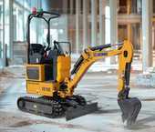 Wie XCMG in Nordamerika ein starkes Zeichen setzen will Wie XCMG in Nordamerika ein starkes Zeichen setzen will