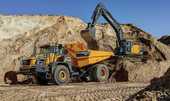 Hyundai stellt Zweiachs-Knickdumper vor Hyundai stellt Zweiachs-Knickdumper vor