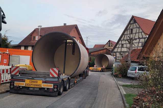 Löschwasserversorgung unabhängig vom Trinkwassernetz Löschwasserversorgung unabhängig vom Trinkwassernetz