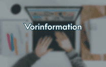 Vorinformation