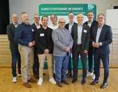 Vorstandsvorsitzender Mario Frieben bestätigt Vorstandsvorsitzender Mario Frieben bestätigt