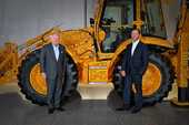 JCB jetzt mit Co-Vorsitzendem und XXL-Investitionen JCB jetzt mit Co-Vorsitzendem und XXL-Investitionen