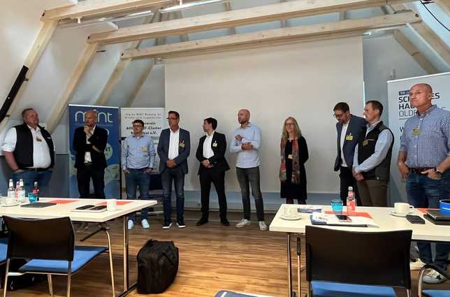 Erstes iro-Fachseminar trifft den Nerv der Branche