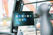 KTEG beendet Monitor-Chaos im Bagger KTEG beendet Monitor-Chaos im Bagger