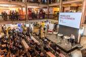 "Tech in Construction": Startup-Messe kehrt mit neuem Standort zurück "Tech in Construction": Startup-Messe kehrt mit neuem Standort zurück