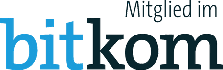 B_I MEDIEN ist Mitglied im bitkom