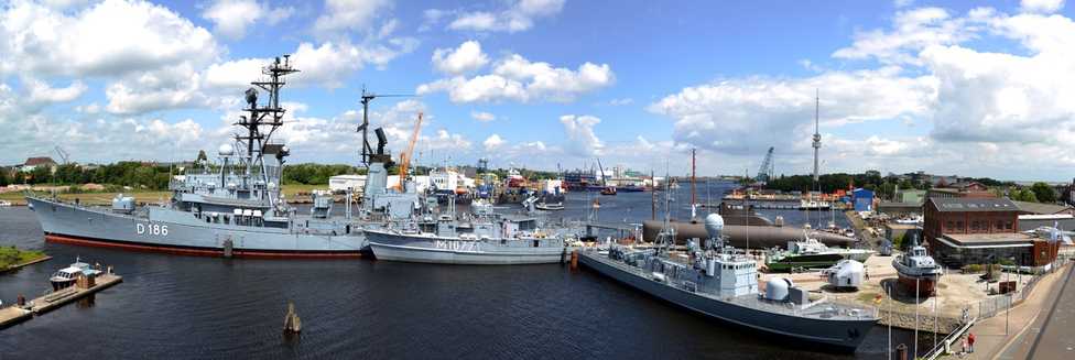 Architektur-Wettbewerb beim Deutschen Marinemuseum in Wilhelmshaven entschieden