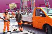 Wie der Bauhof in Unterföhring die Grünpflege elektrifiziert Wie der Bauhof in Unterföhring die Grünpflege elektrifiziert