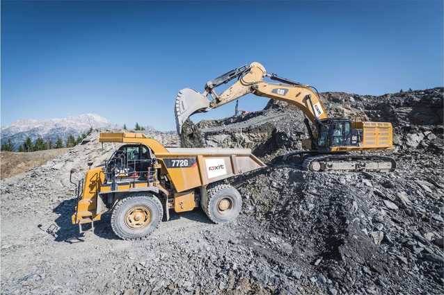 Strabag bündelt Baustoff-Produktion unter der neuen Marke Roxit