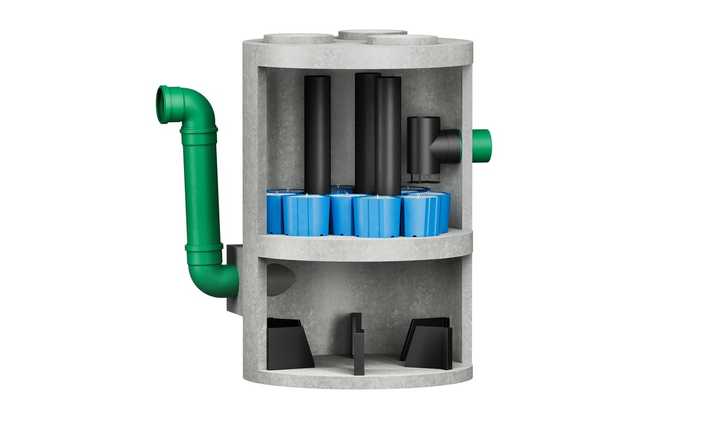 Neues Hydrosystem 2.500 für stark belastete Verkehrsflächen Neues Hydrosystem 2.500 für stark belastete Verkehrsflächen
