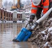 Fünf Fehler bei der winterlichen Wasserhaltung Fünf Fehler bei der winterlichen Wasserhaltung