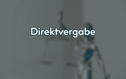 Direktvergabe