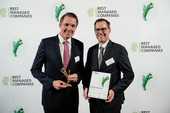 Remmers als „Best Managed Company 2026“ ausgezeichnet Remmers als „Best Managed Company 2026“ ausgezeichnet