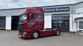 Neues Schnellladesystem von Scania: E-Lkw in 45 Minuten aufgeladen Neues Schnellladesystem von Scania: E-Lkw in 45 Minuten aufgeladen