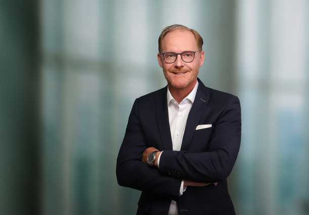 Carsten Beier übernimmt weltweiten Vertrieb bei Trilux
