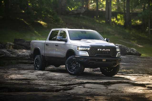 SDH bietet Ram 1500 zum Handwerkerrabatt SDH bietet Ram 1500 zum Handwerkerrabatt