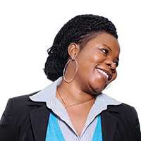 Janet Amouzou Janet Amouzou