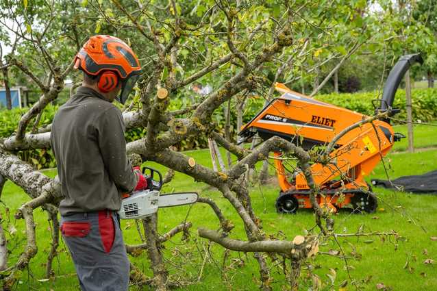 Eliet setzt auf spezielle Zerkleinerungstechnik Eliet setzt auf spezielle Zerkleinerungstechnik